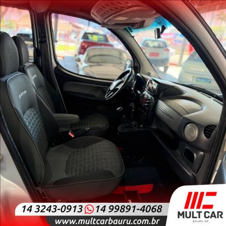 FIAT Doblo 1.8 16V 4P FLEX ADVENTURE, Foto 17