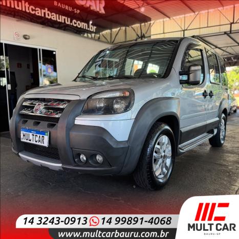 FIAT Doblo 1.8 16V 4P FLEX ADVENTURE, Foto 19