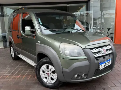 FIAT Doblo 1.8 16V 4P FLEX ADVENTURE, Foto 1