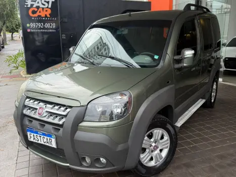 FIAT Doblo 1.8 16V 4P FLEX ADVENTURE, Foto 2