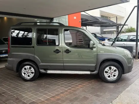 FIAT Doblo 1.8 16V 4P FLEX ADVENTURE, Foto 3