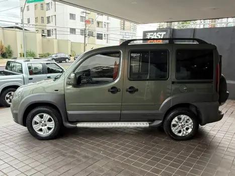 FIAT Doblo 1.8 16V 4P FLEX ADVENTURE, Foto 4