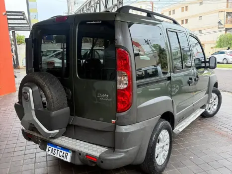 FIAT Doblo 1.8 16V 4P FLEX ADVENTURE, Foto 5