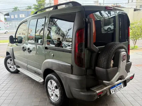 FIAT Doblo 1.8 16V 4P FLEX ADVENTURE, Foto 6