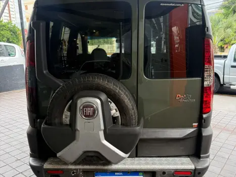 FIAT Doblo 1.8 16V 4P FLEX ADVENTURE, Foto 7