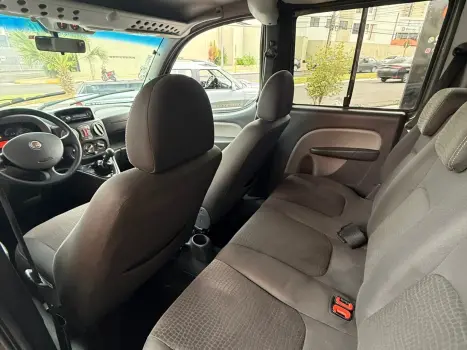 FIAT Doblo 1.8 16V 4P FLEX ADVENTURE, Foto 9