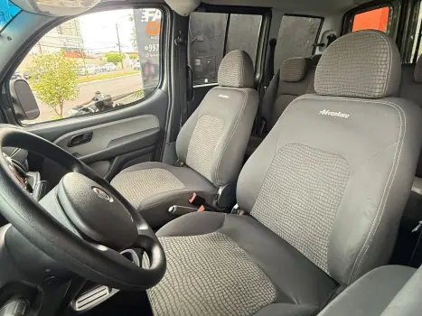 FIAT Doblo 1.8 16V 4P FLEX ADVENTURE, Foto 10