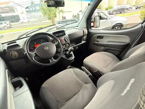 FIAT Doblo 1.8 16V 4P FLEX ADVENTURE, Foto 11