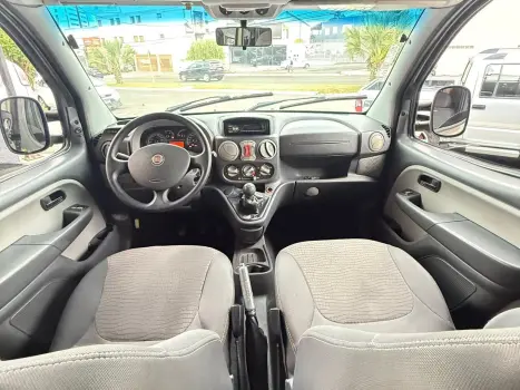 FIAT Doblo 1.8 16V 4P FLEX ADVENTURE, Foto 12