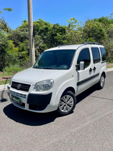 FIAT Doblo 1.8 16V 4P FLEX ESSENCE, Foto 1