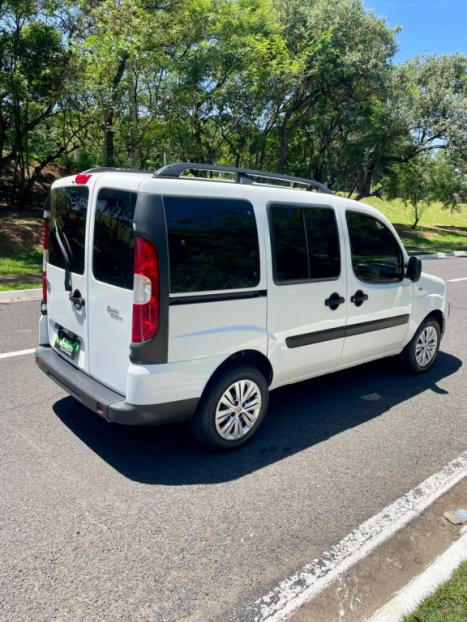 FIAT Doblo 1.8 16V 4P FLEX ESSENCE, Foto 12