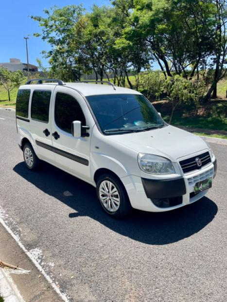 FIAT Doblo 1.8 16V 4P FLEX ESSENCE, Foto 13