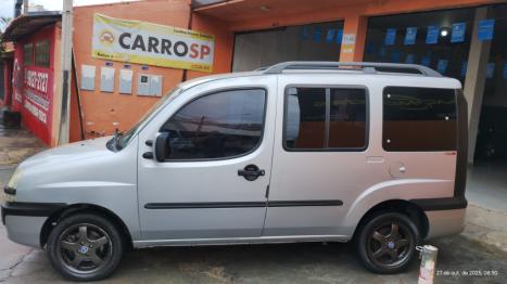 FIAT Doblo 1.8 4P ELX FLEX 7 LUGARES, Foto 2 FIAT Doblo 1.8 4P ELX FLEX 7 LUGARES, Foto 2