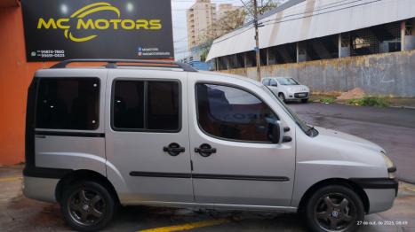 FIAT Doblo 1.8 4P ELX FLEX 7 LUGARES, Foto 3 FIAT Doblo 1.8 4P ELX FLEX 7 LUGARES, Foto 3
