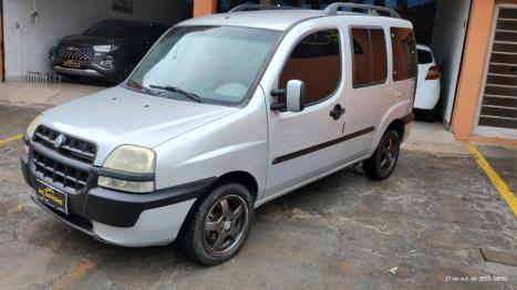 FIAT Doblo 1.8 4P ELX FLEX 7 LUGARES, Foto 6 FIAT Doblo 1.8 4P ELX FLEX 7 LUGARES, Foto 6