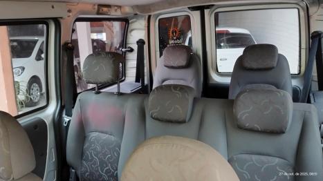 FIAT Doblo 1.8 4P ELX FLEX 7 LUGARES, Foto 10 FIAT Doblo 1.8 4P ELX FLEX 7 LUGARES, Foto 10