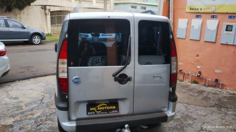 FIAT Doblo 1.8 4P ELX FLEX 7 LUGARES, Foto 12 FIAT Doblo 1.8 4P ELX FLEX 7 LUGARES, Foto 12