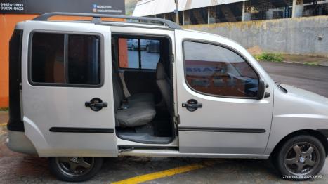 FIAT Doblo 1.8 4P ELX FLEX 7 LUGARES, Foto 13 FIAT Doblo 1.8 4P ELX FLEX 7 LUGARES, Foto 13