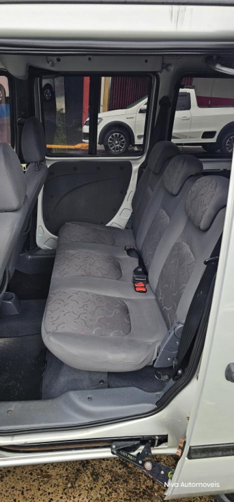 FIAT Doblo 1.8 4P ELX FLEX 7 LUGARES, Foto 6