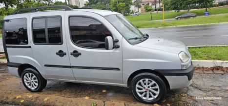 FIAT Doblo 1.8 4P ELX FLEX 7 LUGARES, Foto 13