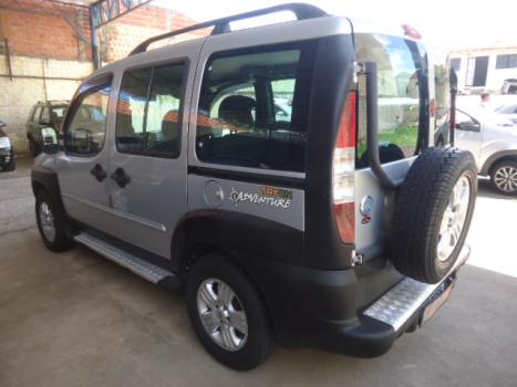 FIAT Doblo 1.8 4P FLEX ADVENTURE 6 LUGARES, Foto 7