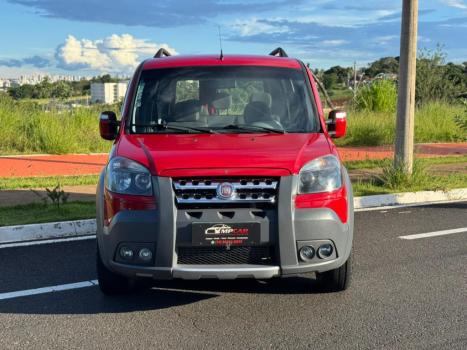 FIAT Doblo 1.8 4P FLEX ADVENTURE, Foto 2