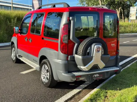 FIAT Doblo 1.8 4P FLEX ADVENTURE, Foto 4