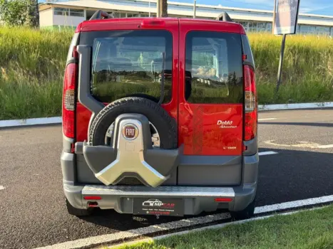 FIAT Doblo 1.8 4P FLEX ADVENTURE, Foto 5