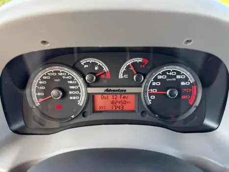 FIAT Doblo 1.8 4P FLEX ADVENTURE, Foto 15