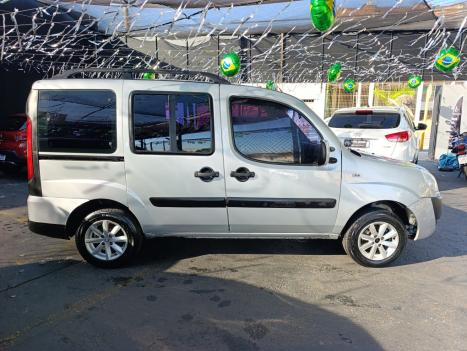 FIAT Doblo 1.8 4P HLX FLEX 7 LUGARES, Foto 9