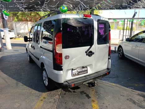 FIAT Doblo 1.8 4P HLX FLEX 7 LUGARES, Foto 10