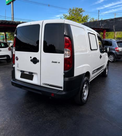 FIAT Doblo Cargo 1.8 FLEX, Foto 2