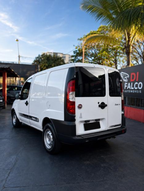 FIAT Doblo Cargo 1.8 FLEX, Foto 4