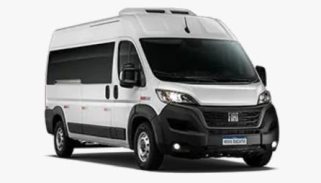 FIAT Ducato 2.2 BLUEHDI DIESEL MINIBUS LUXO, Foto 1