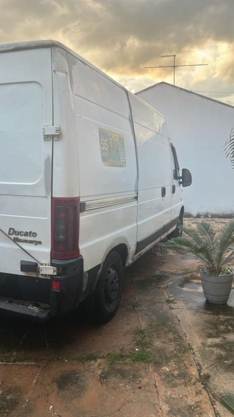 FIAT Ducato 2.3 MULTIJET CARGO TETO ALTO 3P TURBO, Foto 5
