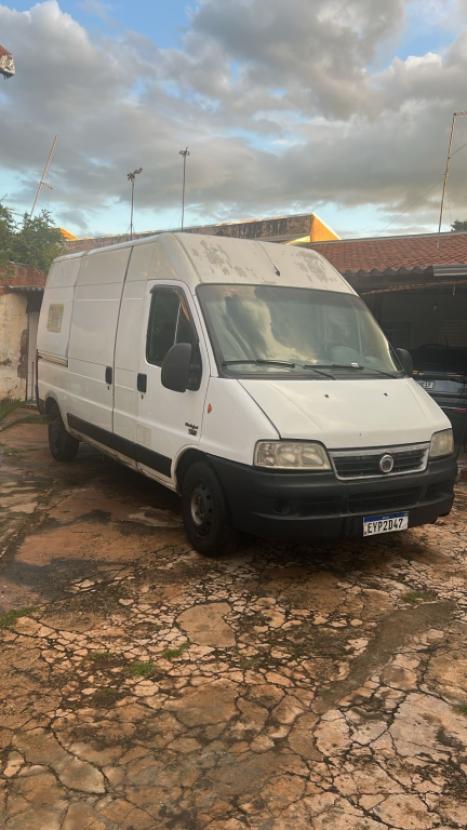 FIAT Ducato 2.3 MULTIJET CARGO TETO ALTO 3P TURBO, Foto 6