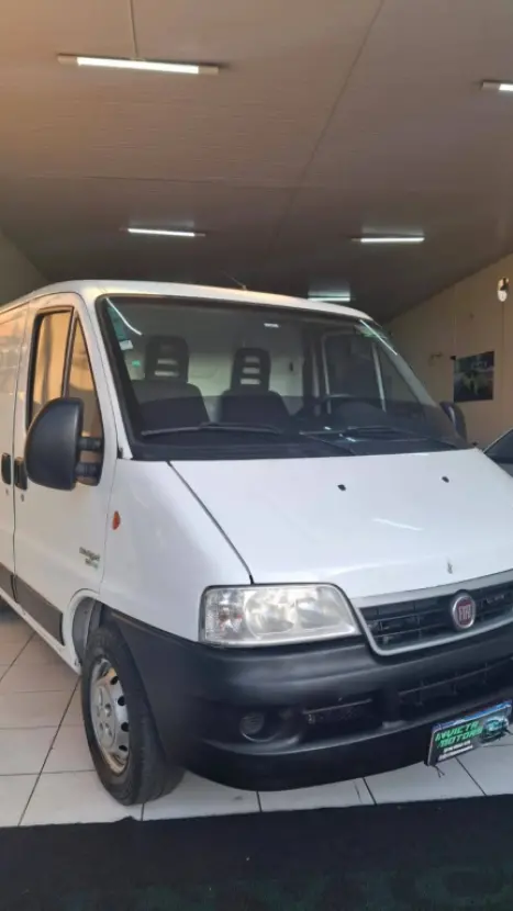 FIAT Ducato 2.5 8 FURGÃO 3P, Foto 1 FIAT Ducato 2.5 8 FURGÃO 3P, Foto 1