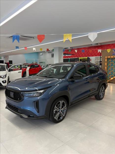 FIAT Fastback 1.0 12V 4P FLEX IMPETUS 200 TURBO AUTOMÁTICO CVT, Foto 1 FIAT Fastback 1.0 12V 4P FLEX IMPETUS 200 TURBO AUTOMÁTICO CVT, Foto 1