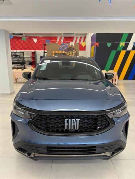 FIAT Fastback 1.0 12V 4P FLEX IMPETUS 200 TURBO AUTOMÁTICO CVT, Foto 2 FIAT Fastback 1.0 12V 4P FLEX IMPETUS 200 TURBO AUTOMÁTICO CVT, Foto 2