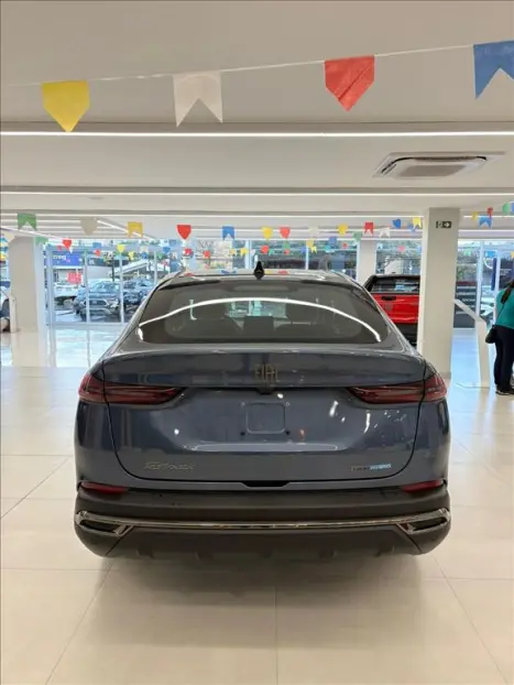 FIAT Fastback 1.0 12V 4P FLEX IMPETUS 200 TURBO AUTOMÁTICO CVT, Foto 5 FIAT Fastback 1.0 12V 4P FLEX IMPETUS 200 TURBO AUTOMÁTICO CVT, Foto 5