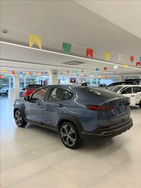 FIAT Fastback 1.0 12V 4P FLEX IMPETUS 200 TURBO AUTOMÁTICO CVT, Foto 6 FIAT Fastback 1.0 12V 4P FLEX IMPETUS 200 TURBO AUTOMÁTICO CVT, Foto 6