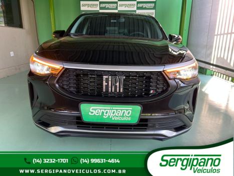 FIAT Fastback 1.0 12V 4P FLEX AUDACE 200 TURBO AUTOMTICO CVT, Foto 5