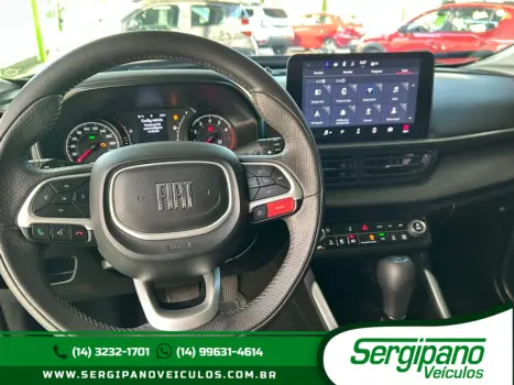 FIAT Fastback 1.0 12V 4P FLEX AUDACE 200 TURBO AUTOMTICO CVT, Foto 11