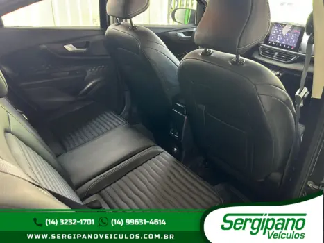 FIAT Fastback 1.0 12V 4P FLEX AUDACE 200 TURBO AUTOMTICO CVT, Foto 17