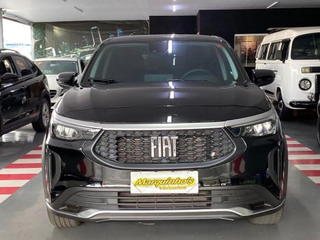 FIAT Fastback 1.0 12V 4P FLEX AUDACE 200 TURBO AUTOMTICO CVT, Foto 8