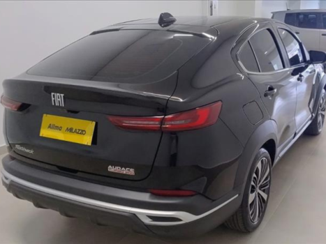 FIAT Fastback 1.0 12V 4P FLEX AUDACE 200 TURBO AUTOM�TICO CVT, Foto 4