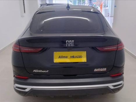 FIAT Fastback 1.0 12V 4P FLEX AUDACE 200 TURBO AUTOM�TICO CVT, Foto 5