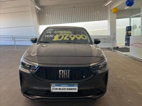 FIAT Fastback 1.0 12V 4P FLEX 200 TURBO AUTOMTICO CVT, Foto 2