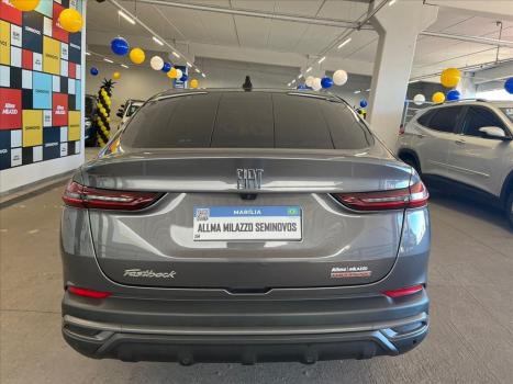 FIAT Fastback 1.0 12V 4P FLEX 200 TURBO AUTOMTICO CVT, Foto 5