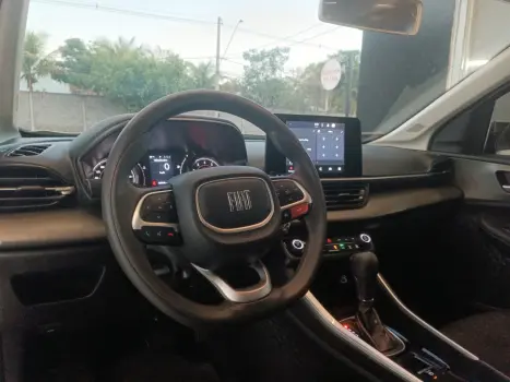 FIAT Fastback 1.0 12V 4P FLEX 200 TURBO AUTOMTICO CVT, Foto 9